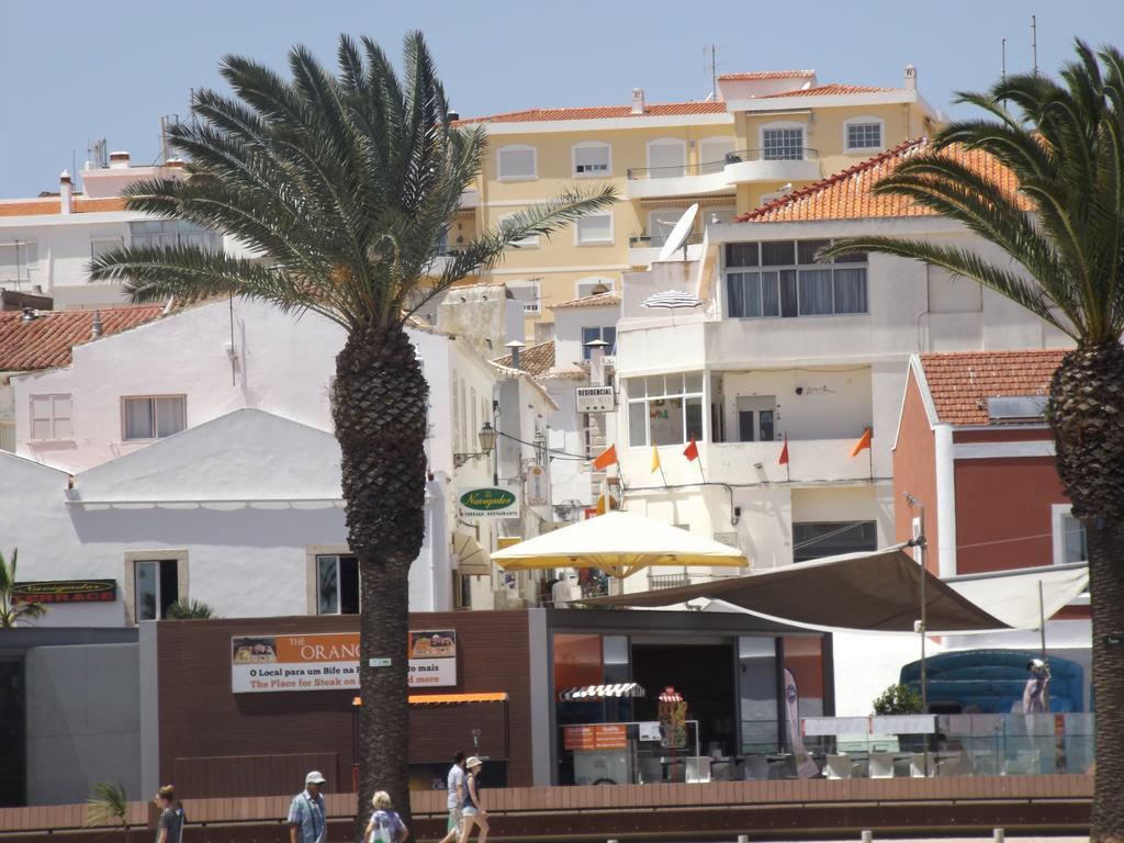 Apartmán Casas Da Barroca Lagos Exteriér fotografie